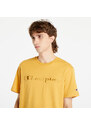 Pánské tričko Champion Crewneck T-Shirt Yellow