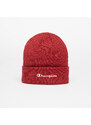 Čepice Champion Beanie Cap Red