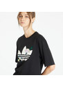 Dámské tričko adidas Originals Flower Tee Black
