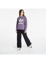 Dámská mikina adidas Originals Trefoil Crew Sweat Shale Violet