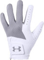 Fitness rukavice Under Armour UA Medal Golf Glove-GRY 1349705-035