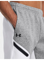 Under Armour Tepláky UA Unstoppable Flc Joggers-GRY - Pánské