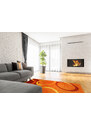 Spoltex koberce Liberec Kusový koberec Florida orange 9828 - 80x150 cm