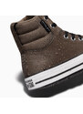 converse CHUCK TAYLOR ALL STAR BERKSHIRE BOOT FLEECE Boty A04810C