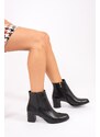 Fox Shoes Black Women's Boots