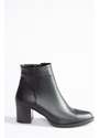 Fox Shoes Black Women's Boots