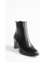 Fox Shoes Black Women's Boots