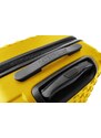 CAT Střední kufr Industrial Plate Yellow