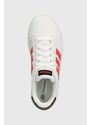 Dětské sneakers boty adidas GRAND COURT 2.0 K bílá barva