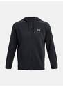 Under Armour Bunda UA ESSENTIAL SWACKET-BLK - Pánské