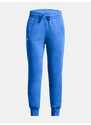 Under Armour Tepláky UA Rival Fleece Joggers-BLU - Holky