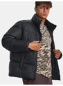 Under Armour Bunda UA CGI DOWN PUFFER JKT-BLK - Pánské