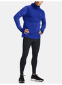 Under Armour Sportovní kalhoty QUALIFIER ELITE COLD TIGHT-BLK - Pánské