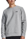 Mikina Under Armour UA Unstoppable Flc Crew-GRY 1381688-011