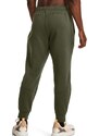 Kalhoty Under Armour UA Unstoppable Flc Joggers-GRN 1379808-390