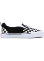 Tenisky Vans Knu Slip černá barva, VN0009QDQXH1