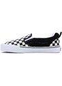 Tenisky Vans Knu Slip černá barva, VN0009QDQXH1