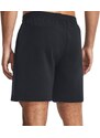 Šortky Under Armour UA Unstoppable Flc Shorts-BLK 1379809-001