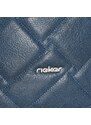 Dámská kabelka RIEKER C2230-152/26-H5 modrá W3 modrá