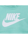 Nike CLUB FLEECE SET EMERALD