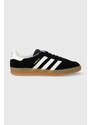 Sneakers boty adidas Originals Gazelle Indoor černá barva, H06259