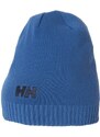 Čepice zimní HELLY HANSEN BRAND BEANIE 543 COBALT 2.0