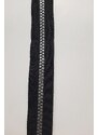 Haillo Fashion Dlouhý zip dělitelný - středně hrubý 65 cm, zuby 6 mm