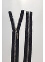 Haillo Fashion Dlouhý zip dělitelný - středně hrubý 59 cm, zuby 6 mm