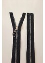 Haillo Fashion Dlouhý zip dělitelný - středně hrubý, 70 cm, zuby 8 mm, plast "e"