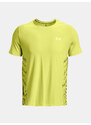 Under Armour Tričko UA LASER SHORTSLEEVE-YLW - Pánské