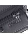 Heys Luxe M cestovní kufr TSA 66 cm Gunmetal
