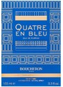 Boucheron Quatre En Bleu Pour Femme parfémovaná voda pro ženy 100 ml