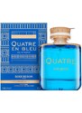 Boucheron Quatre En Bleu Pour Femme parfémovaná voda pro ženy 100 ml