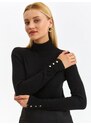 Top Secret LADY'S TURTLENECK