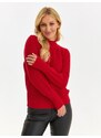 Top Secret LADY'S SWEATER LONG SLEEVE