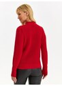 Top Secret LADY'S SWEATER LONG SLEEVE