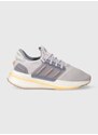 Sneakers boty adidas PLRBOOST fialová barva