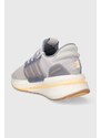 Sneakers boty adidas PLRBOOST fialová barva