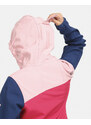 Dívčí softshellová bunda Kilpi RAVIA-J růžová