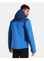 Pánská lyžařská bunda Kilpi FLIP-M modrá