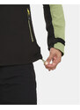 Pánská softshellová bunda Kilpi RAVIO-M zelená