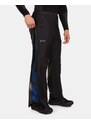 Pánské nepromokavé outdoorové kalhoty Kilpi ALPIN-M černá