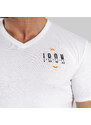 Pánské tričko Iron Aesthetics Simple, bílé