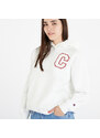 Dámská mikina Champion Hooded Sweatshirt White