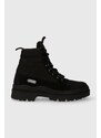 Boty Filling Pieces Mountain Boot černá barva, 63333361284