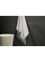 Egyptská bavlna ručníky a osuška Seina - šedá