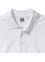 RUSSELL Men's Cotton Polo Ultimate R577M 100% Smooth Cotton Ring-Spun 210g/215g