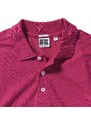 RUSSELL Men's T-shirt Stretch Polo R566M 95% smooth cotton ring-spun 5% Lycra 205g/210g