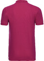 RUSSELL Men's T-shirt Stretch Polo R566M 95% smooth cotton ring-spun 5% Lycra 205g/210g