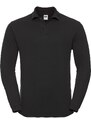 RUSSELL Men's Polo Long Sleeve R569L 100% Cotton 195g/200g